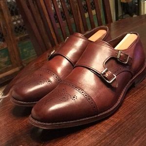 Allen Edmonds EUC 10 D